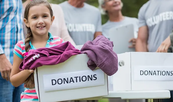 Donations - Henry's Humble Heart